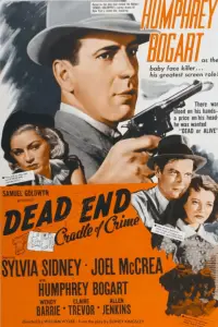 Poster to the movie "Dead End" #1061772