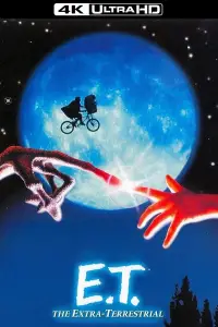 Poster to the movie "E.T. the Extra-Terrestrial" #578295
