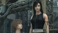 Backdrop to the movie "Final Fantasy VII: Advent Children" #779316