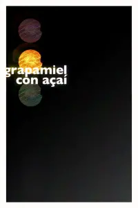 Poster to the movie "grapamiel con açaí" #741982