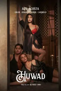 Poster to the movie "Huwad" #662707