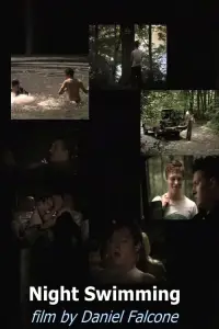Poster to the movie "Night Swimming" #705301