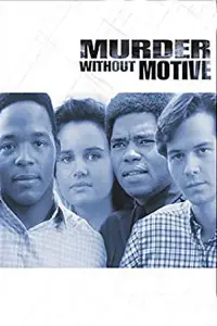 Poster to the movie "Murder Without Motive: The Edmund Perry Story" #1137607