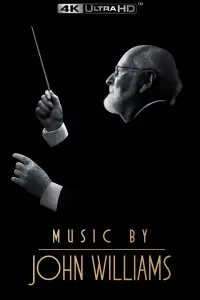Poster to the movie "Music by John Williams" #1029581