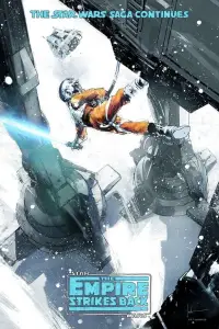 Poster to the movie "The Empire Strikes Back" #909550