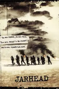 Poster to the movie "Jarhead" #953292