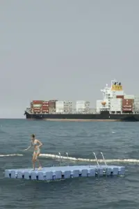 Poster to the movie "Seablindness" #1073015