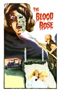 Poster to the movie "The Blood Rose" #1114088