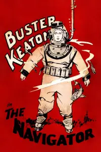 Poster to the movie "The Navigator" #699826