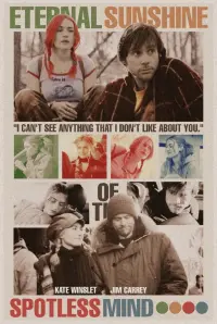 Poster to the movie "Eternal Sunshine of the Spotless Mind" #752263