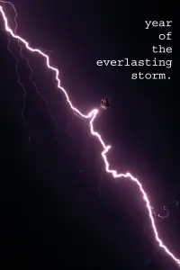 Poster to the movie "The Year of the Everlasting Storm" #967807