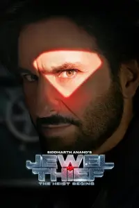 Poster to the movie "Jewel Thief - The Heist Begins" #939577