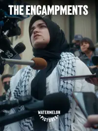 Poster to the movie "The Encampments" #723668