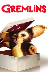 Poster to the movie "Gremlins" #918643