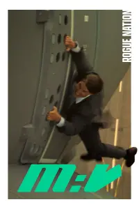 Poster to the movie "Mission: Impossible - Rogue Nation" #913705