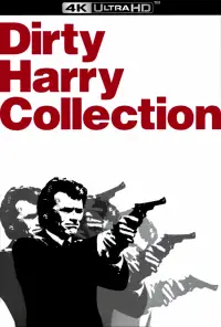 Poster to the movie "Dirty Harry" #961911