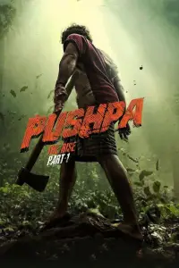 Poster to the movie "Pushpa: The Rise - Part 1" #976760