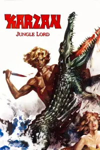 Poster to the movie "Karzan, Jungle Lord" #1152062