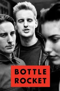 Poster to the movie "Bottle Rocket" #1168555