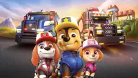Backdrop to the movie "PAW Patrol: Big Truck Pups" #758387