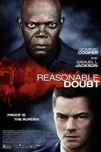 Poster to the movie "Reasonable Doubt" #1036673