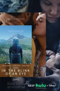 Poster to the movie "In the Blink of an Eye" #535842