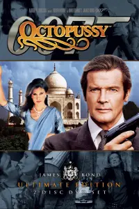 Poster to the movie "Octopussy" #954827