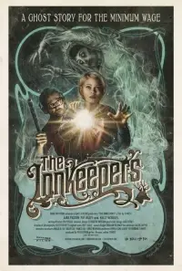 Poster to the movie "The Innkeepers" #952702