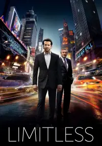 Poster to the movie "Limitless" #932222