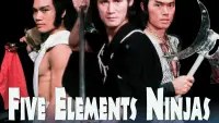 Backdrop to the movie "Five Element Ninjas" #1035384