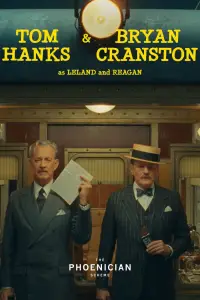 Poster to the movie "The Phoenician Scheme" #568294