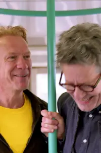 Poster to the movie "All Change" #1063945