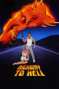 Poster to the movie "Highway to Hell" #996170