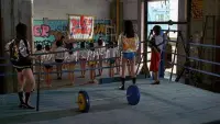 Backdrop to the movie "Beautiful Wrestler: Down for the Count" #786588
