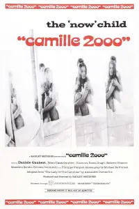 Poster to the movie "Camille 2000" #1106420