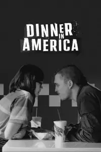 Poster to the movie "Dinner in America" #838244