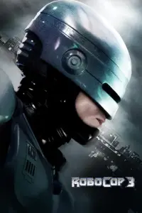 Poster to the movie "RoboCop 3" #969105