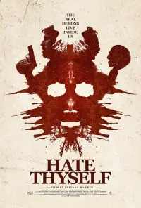 Poster to the movie "Hate Thyself" #1064668