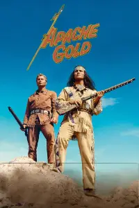 Poster to the movie "Apache Gold" #997311