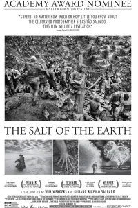 Poster to the movie "The Salt of the Earth" #1172090