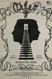 Poster to the movie "Orfeo" #836875