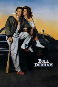 Poster to the movie "Bull Durham" #978466