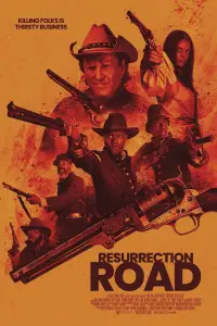 Poster to the movie "Resurrection Road" #1023605