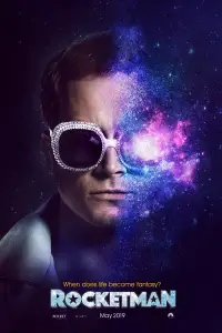 Poster to the movie "Rocketman" #1074098