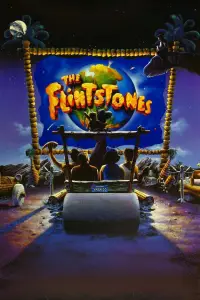 Poster to the movie "The Flintstones" #1088558