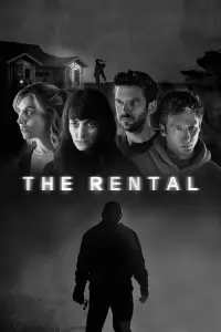 Poster to the movie "The Rental" #771119