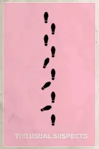 Poster to the movie "The Usual Suspects" #690611