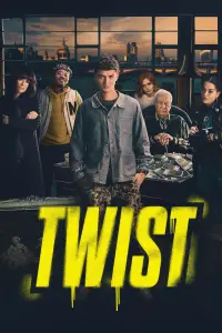 Poster to the movie "Twist" #1109291