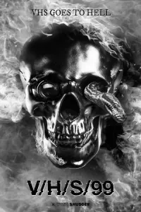 Poster to the movie "V/H/S/99" #771678