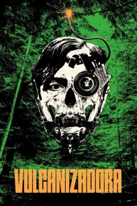 Poster to the movie "Vulcanizadora" #1110442